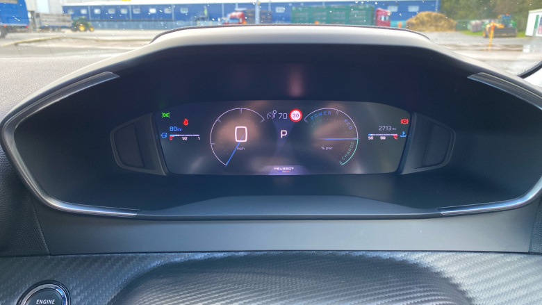 Peugeot 208 1.2 Hybrid 100 Allure 5dr e-DSC6 Petrol Hatchback